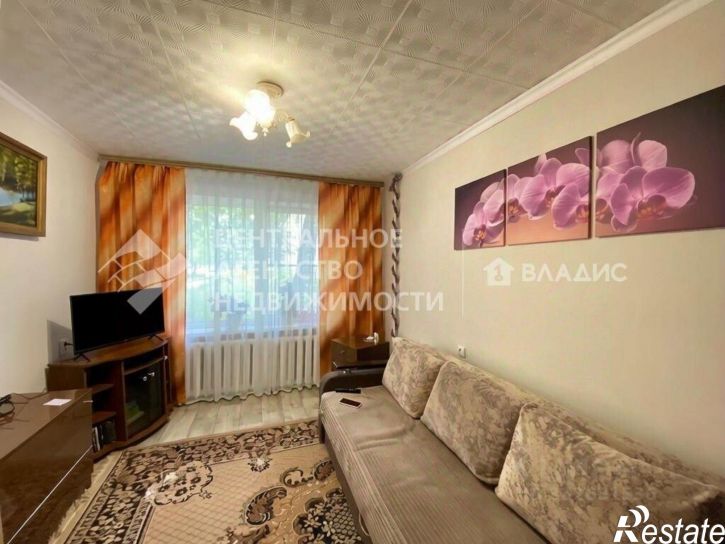 2-комн квартира ул Волгоградская, 1,  д. 1