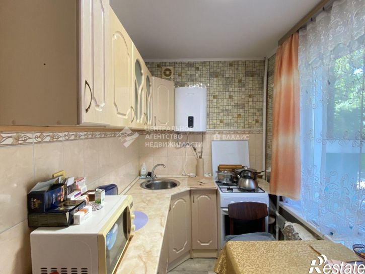 2-комн квартира ул Волгоградская, 1,  д. 1