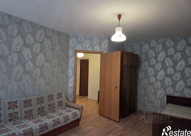 1-комн квартира ул Пирогова, 17а,  д. 17а