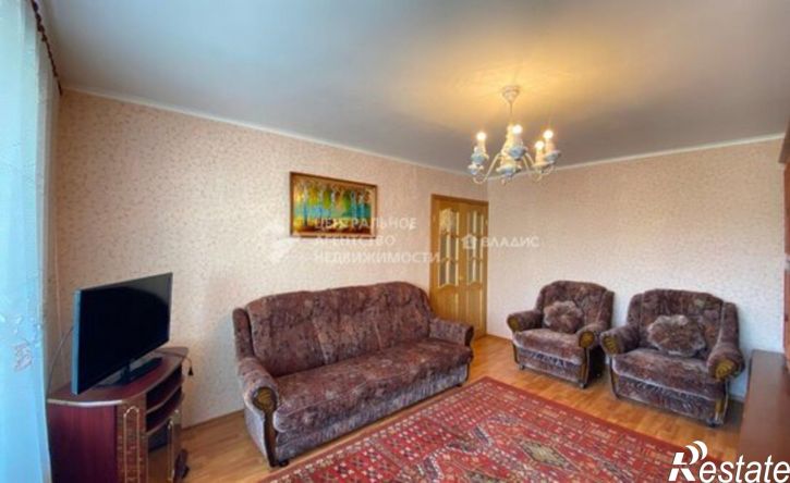 2-комн квартира микрорайон АЗМР, 30