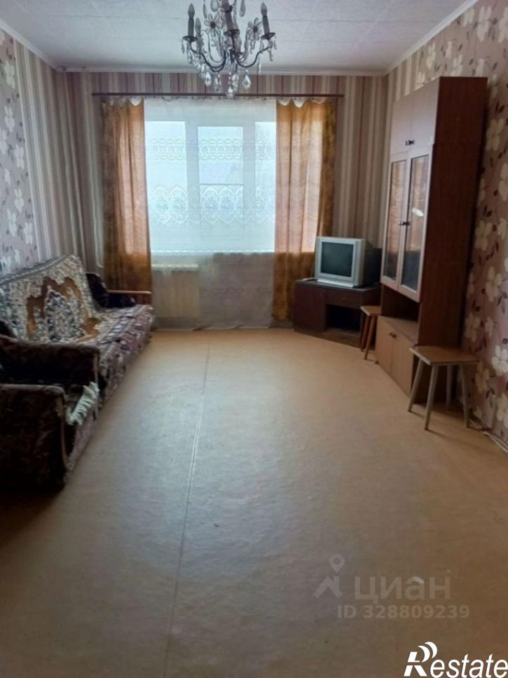 2-комн квартира Рязань, улица Бирюзова, 31