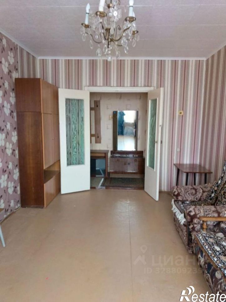 2-комн квартира Рязань, улица Бирюзова, 31