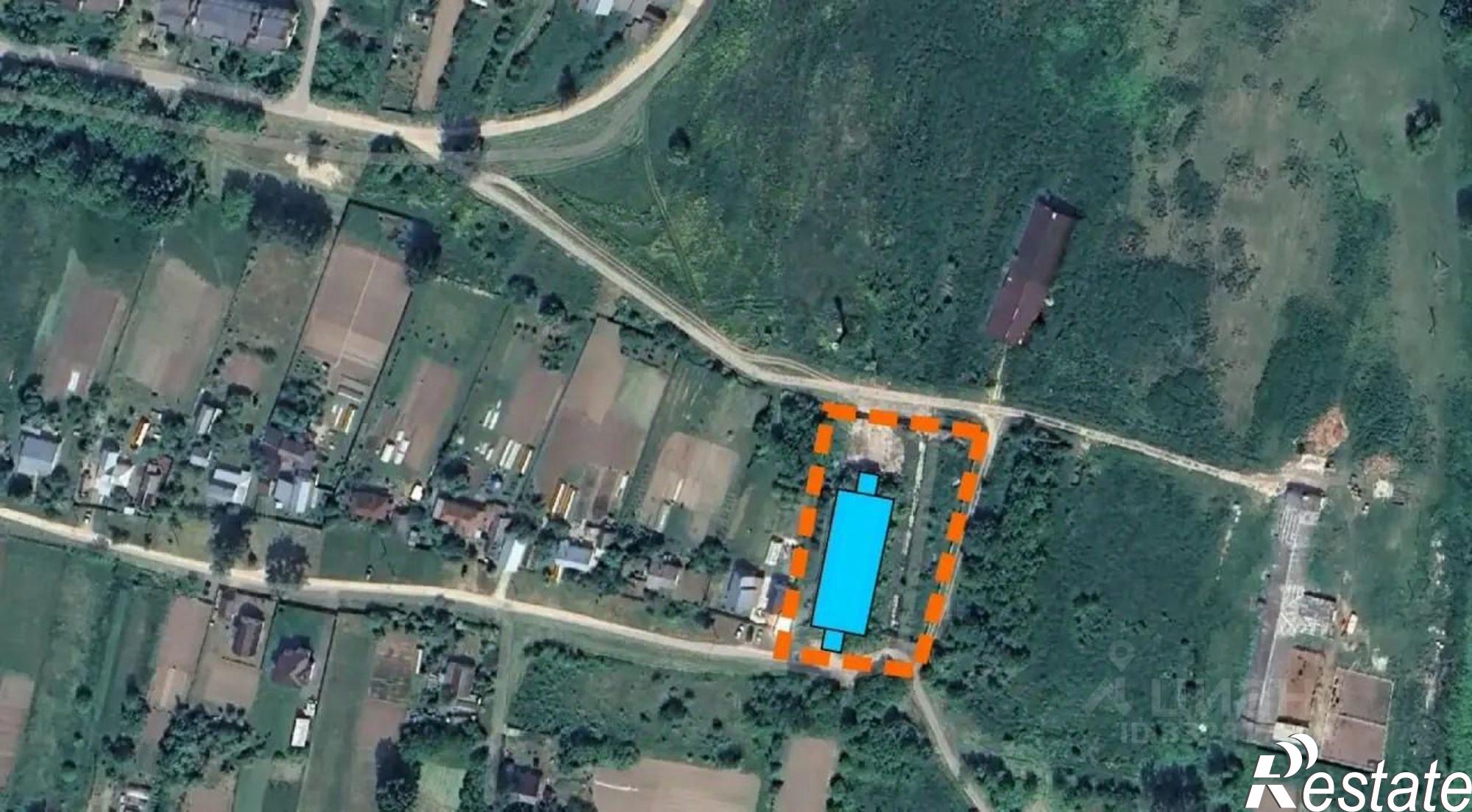 Купить складское помещение за 16 000 000 рублей