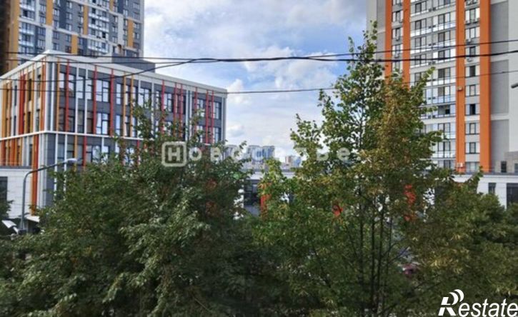 2-комн квартира Рязань, улица Чкалова, 5
