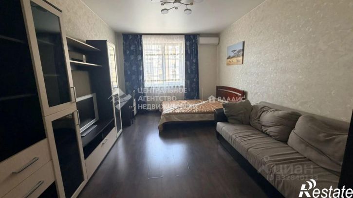 1-комн квартира Рязань, Вокзальная улица, 55Б