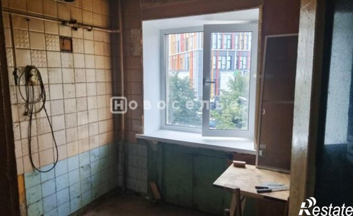 2-комн квартира Рязань, улица Чкалова, 5