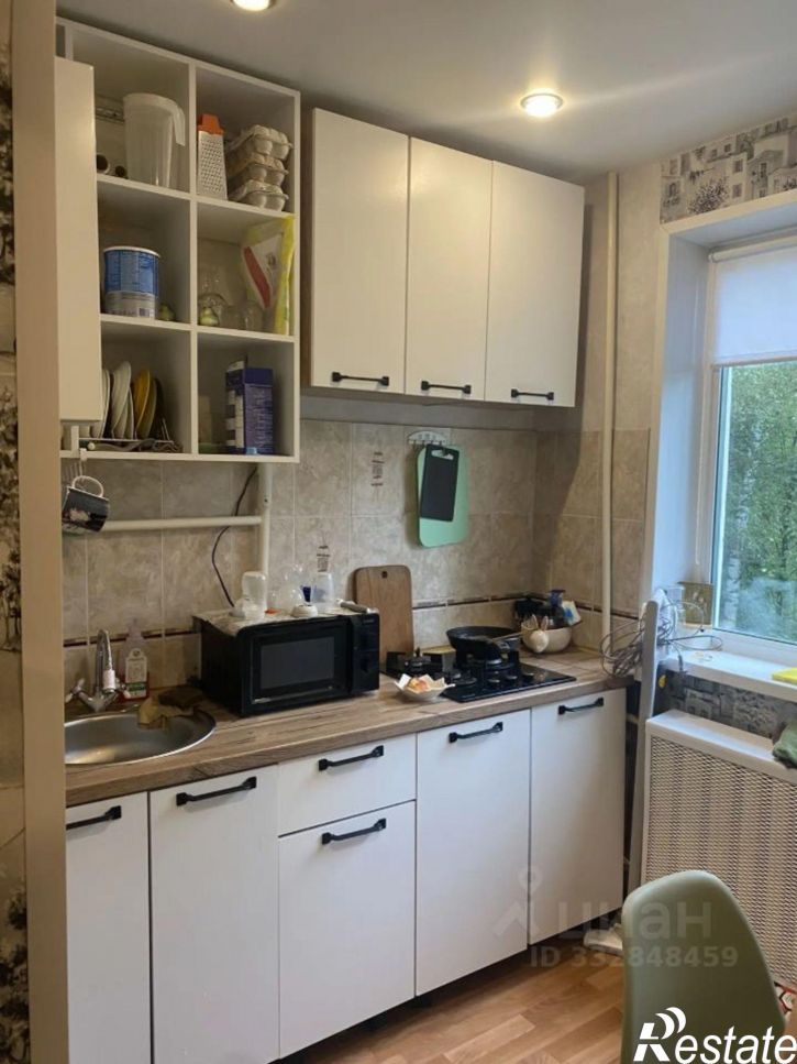 1-комн квартира Рязань, район Приокский, улица Пирогова, 7