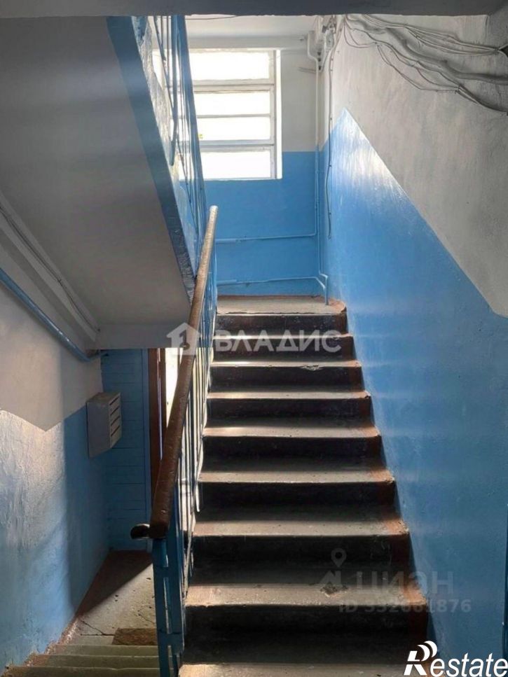2-комн квартира Рязань, район Приокский, Луговая улица, 3