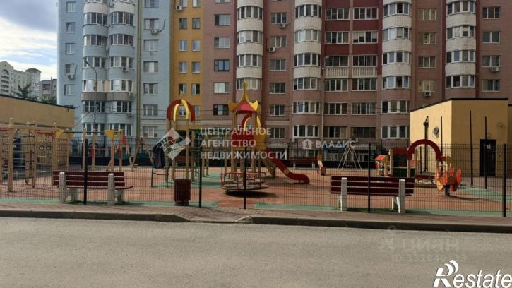 1-комн квартира Рязань, Вокзальная улица, 55Б
