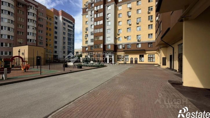 1-комн квартира Рязань, Вокзальная улица, 55Б