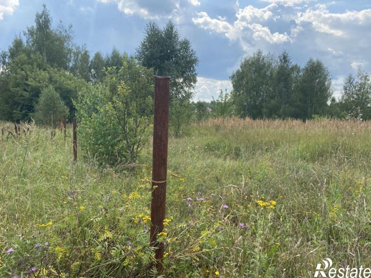 Земельный участок Спасский район