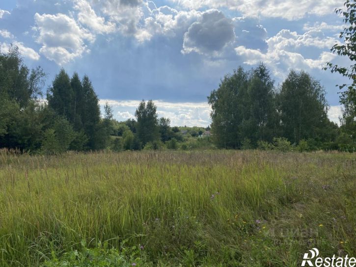 Земельный участок Спасский район