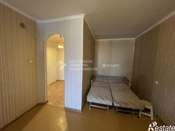 1-комн квартира Рязань, 2-я Железнодорожная улица, 38к1