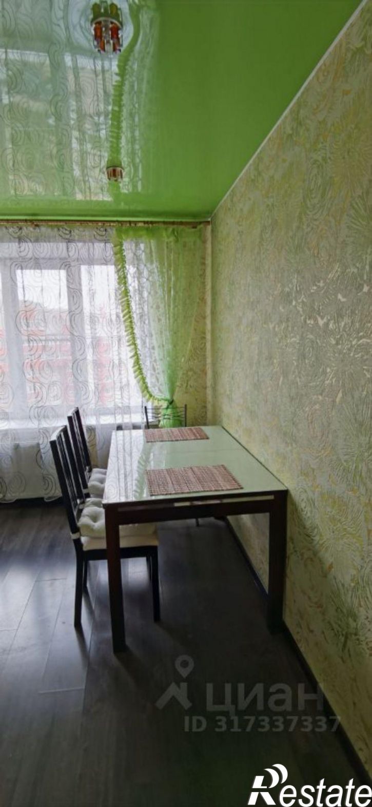 2-комн квартира Рязань, Быстрецкая улица, 20к2