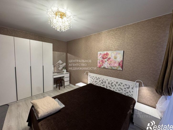 1-комн квартира Рязань, улица Полина, 3