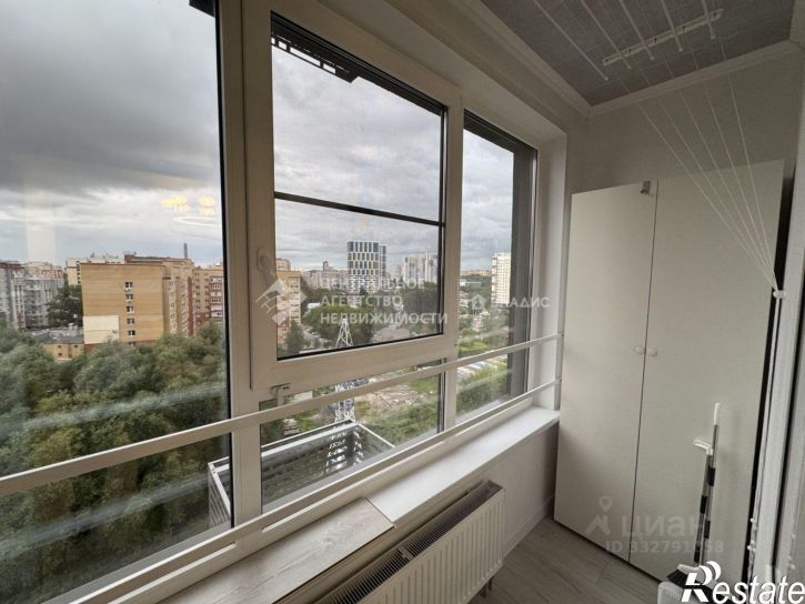 1-комн квартира Рязань, улица Полина, 3