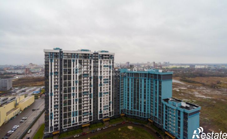 1-комн квартира Рязань, улица Земнухова, 3