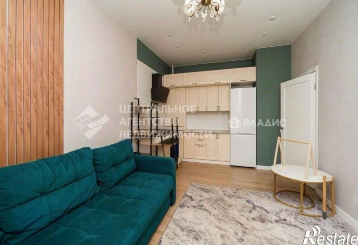 1-комн квартира Рязань, Быстрецкая улица, 18к3