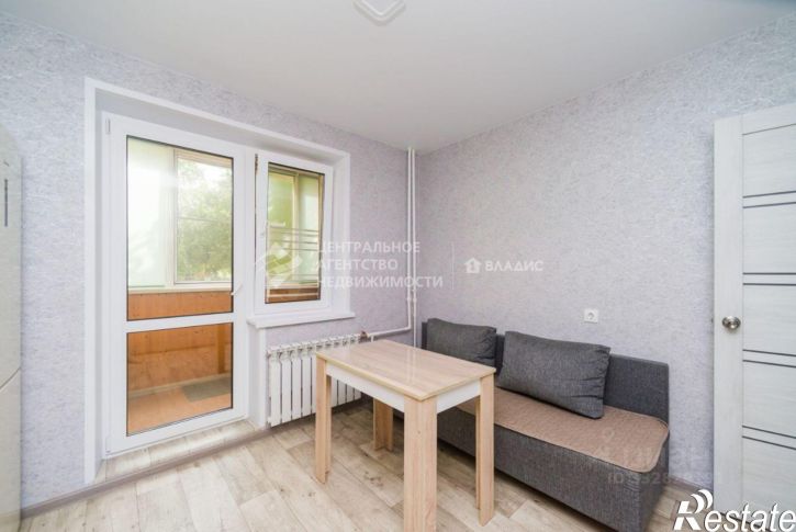 1-комн квартира Рязань, Берёзовая улица, 1М