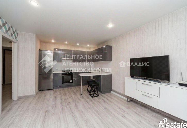 1-комн квартира Рязань, улица Пугачёва, 10