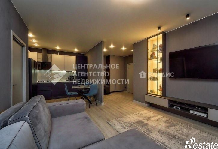 2-комн квартира Рязань, Быстрецкая улица, 10к1