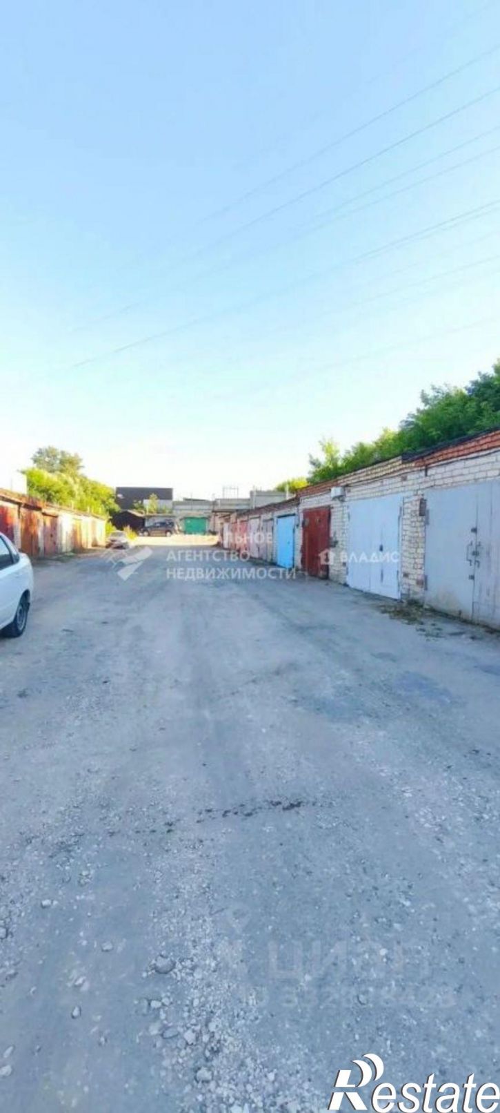Гараж/парковка Рязань, район Лесок
