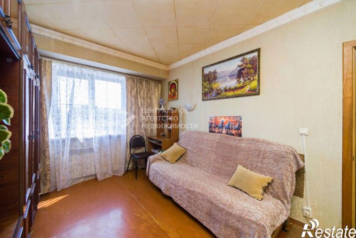 2-комн квартира Рязань, Касимовское шоссе, 42