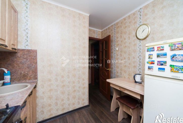2-комн квартира Рязань, микрорайон Октябрьский городок, 23