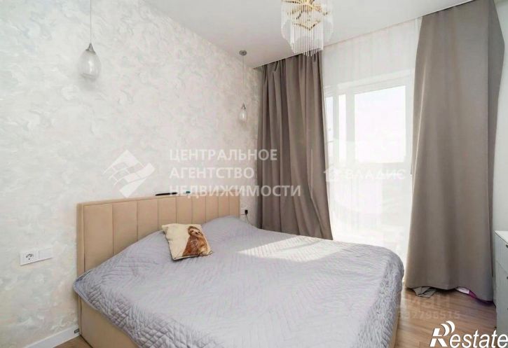 1-комн квартира Рязань, Быстрецкая улица, 18к3