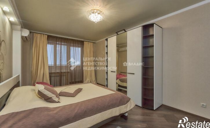 3-комн квартира Рязань, Введенская улица, 135