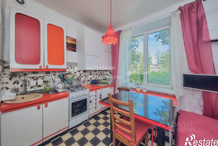 3-комн квартира Рязань, улица Строителей, 7