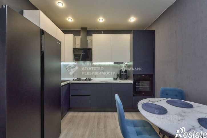 2-комн квартира Рязань, Быстрецкая улица, 10к1
