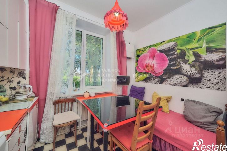 3-комн квартира Рязань, улица Строителей, 7