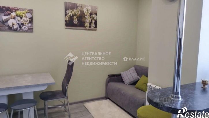 1-комн квартира Рязанский муниципальный округ, село Дядьково