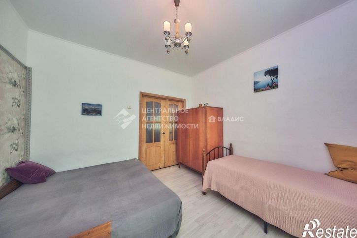 3-комн квартира Рязань, улица Строителей, 7