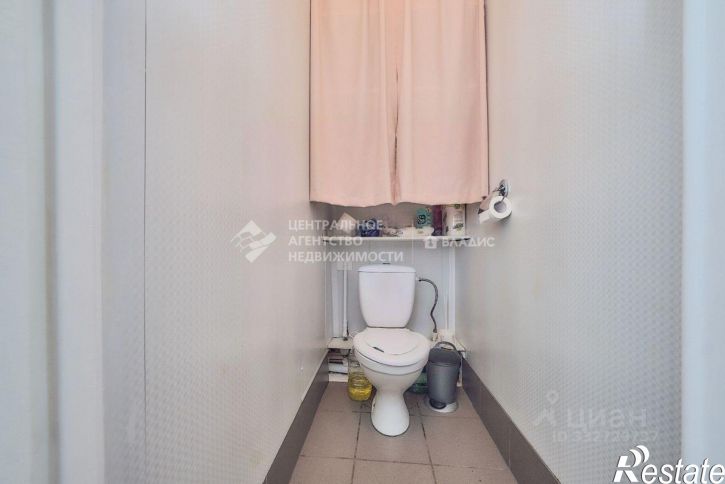 3-комн квартира Рязань, улица Строителей, 7