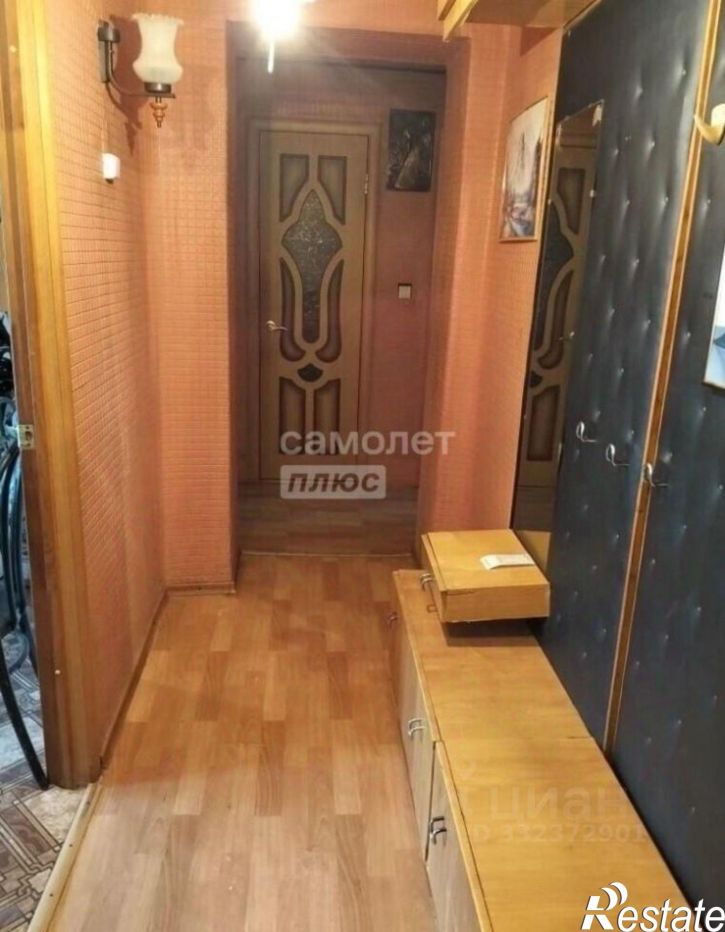 2-комн квартира Скопин г., Ленина ул., д.183