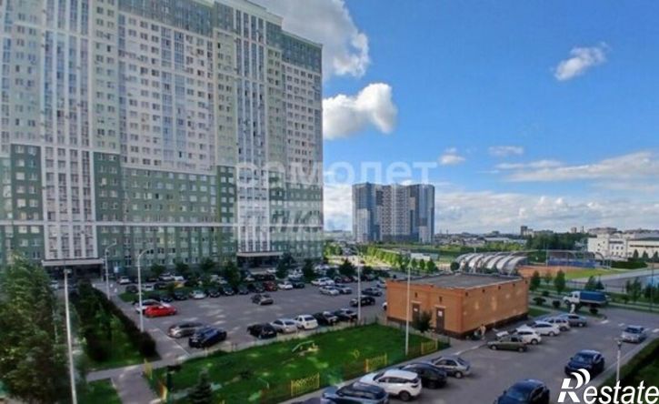 1-комн квартира Рязань, микрорайон Олимпийский Городок, 1