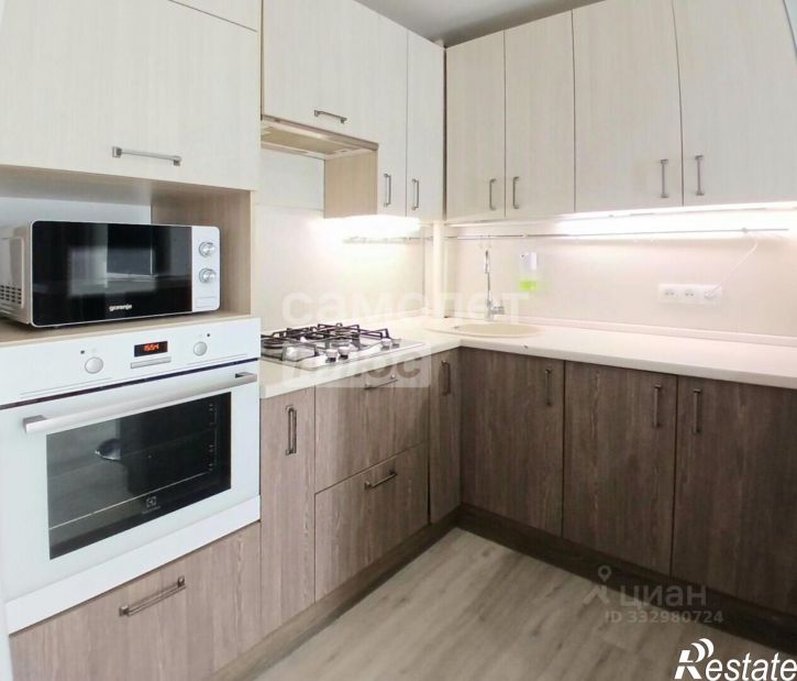 1-комн квартира Олимпийский городок мкр