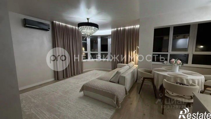 4-комн квартира Рязань, Быстрецкая улица, 10к1