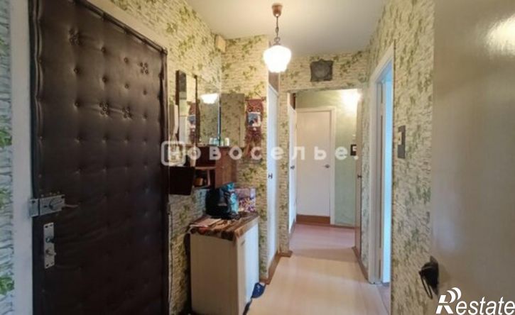 2-комн квартира Рязань, улица Бирюзова, 28