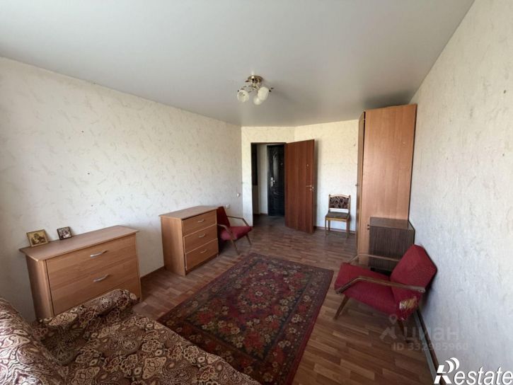 1-комн квартира ул Спортивная, 1,  д. 1