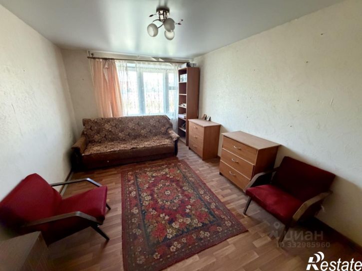 1-комн квартира ул Спортивная, 1,  д. 1