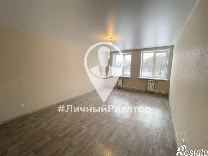 2-комн квартира посёлок Листвянка,дом 11