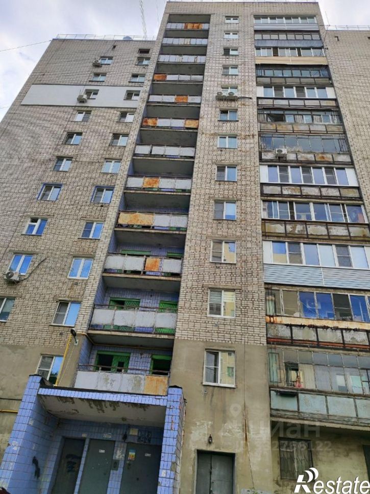 Комната Рязань, Станкозаводская улица, 22/10