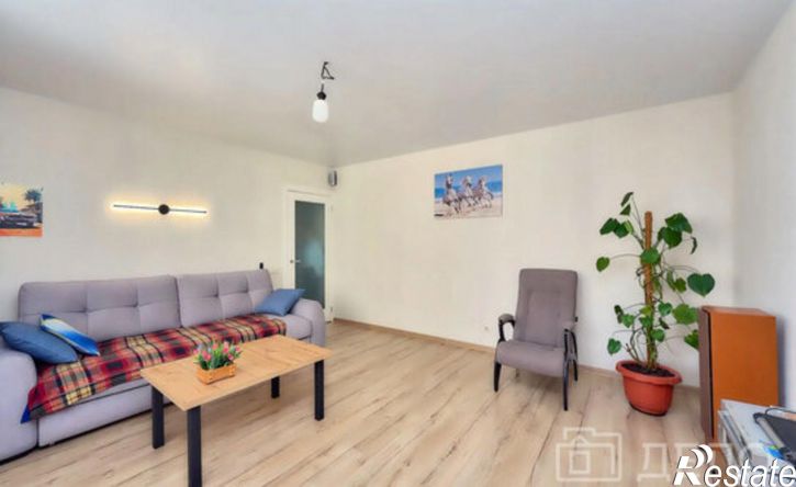 2-комн квартира Рязань, Михайловское шоссе, 82к3