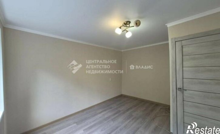 1-комн квартира Рязань, улица Новосёлов, 25к1