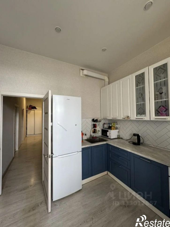 2-комн квартира Рязань, Брестская улица, 5