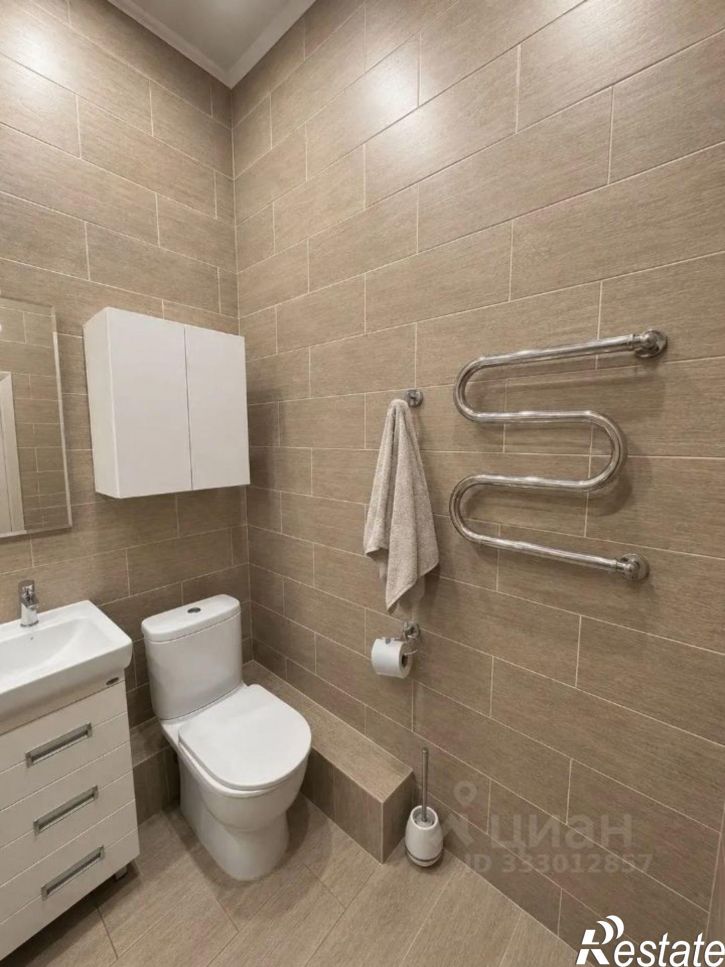 2-комн квартира Рязань, Брестская улица, 5