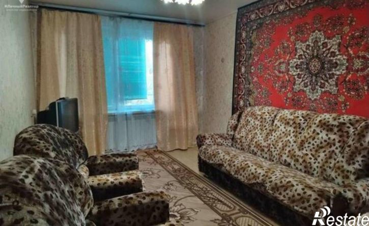 2-комн квартира Скопин, микрорайон Коготково, улица Ленина, 26